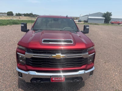 2024 Chevrolet Silverado 2500 HD LT