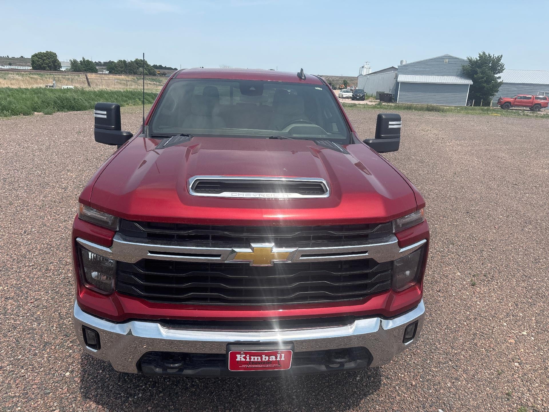2024 Chevrolet Silverado 2500 HD LT