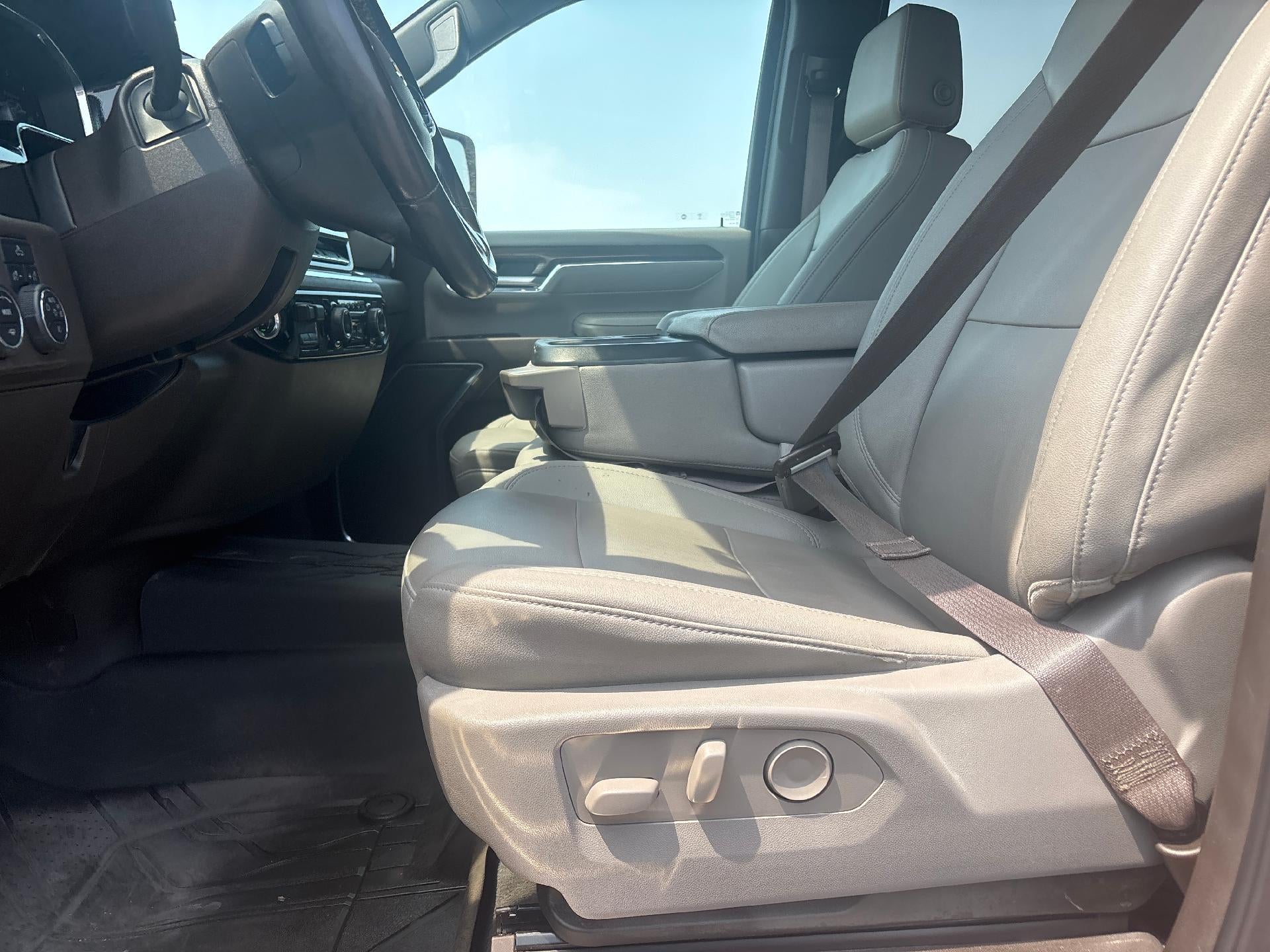 2024 Chevrolet Silverado 2500 HD LT