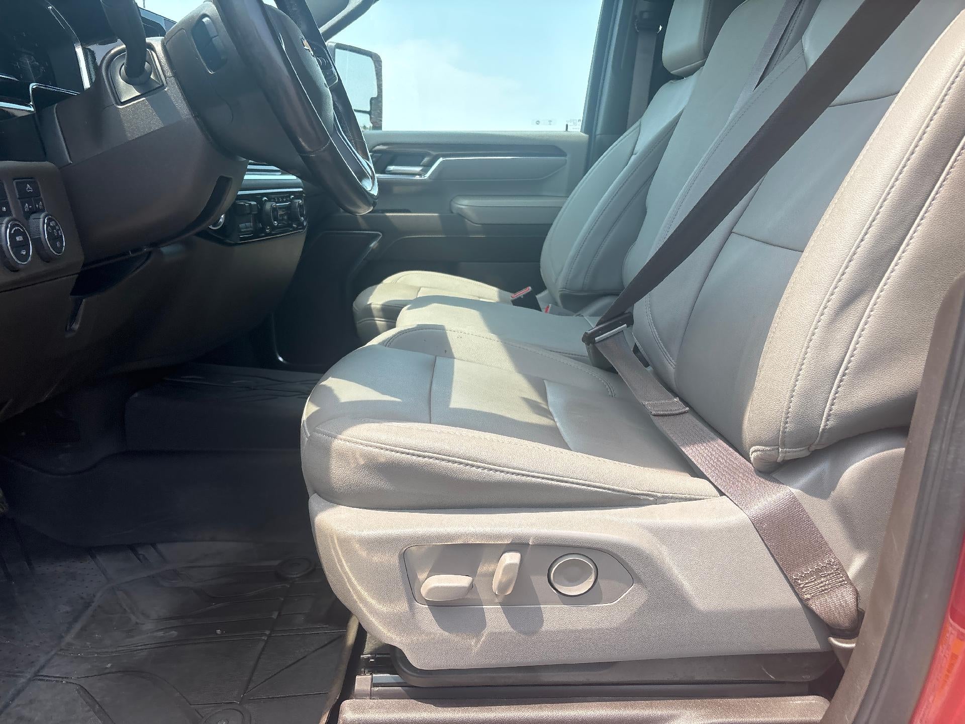 2024 Chevrolet Silverado 2500 HD LT