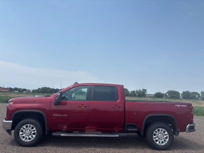 2024 Chevrolet Silverado 2500 HD LT