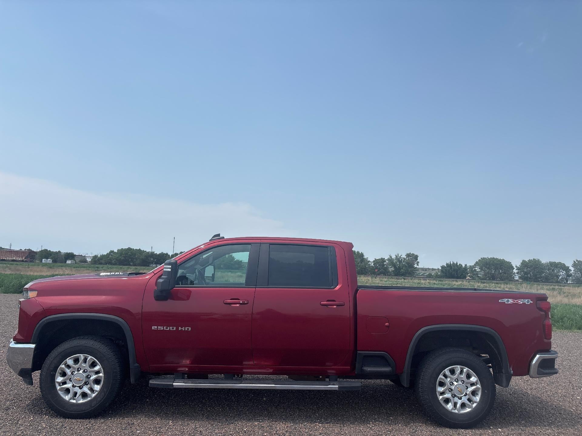 2024 Chevrolet Silverado 2500 HD LT