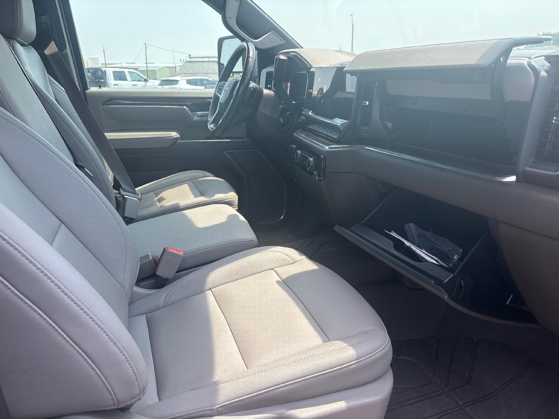 2024 Chevrolet Silverado 2500 HD LT