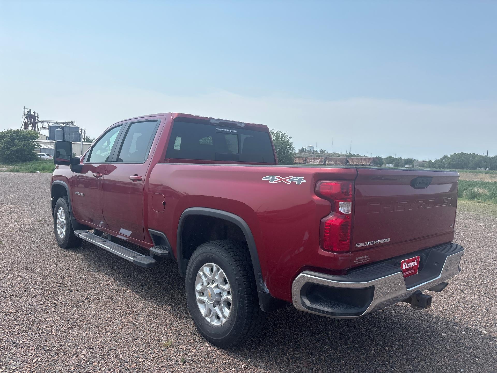 2024 Chevrolet Silverado 2500 HD LT