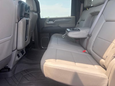 2024 Chevrolet Silverado 2500 HD LT