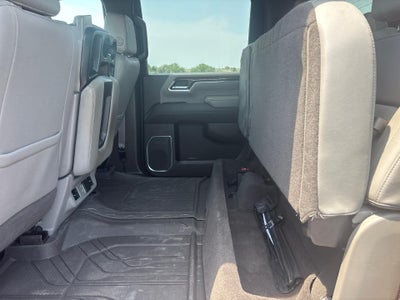 2024 Chevrolet Silverado 2500 HD LT
