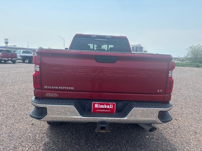 2024 Chevrolet Silverado 2500 HD LT
