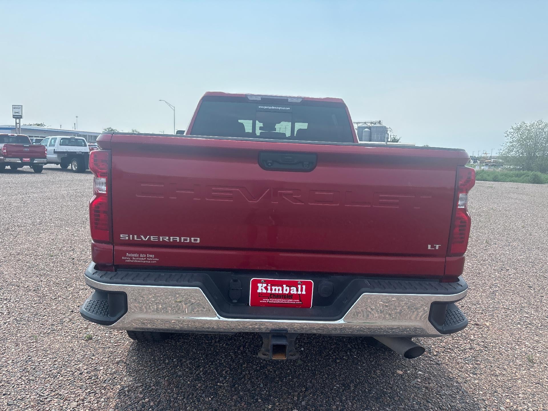 2024 Chevrolet Silverado 2500 HD LT