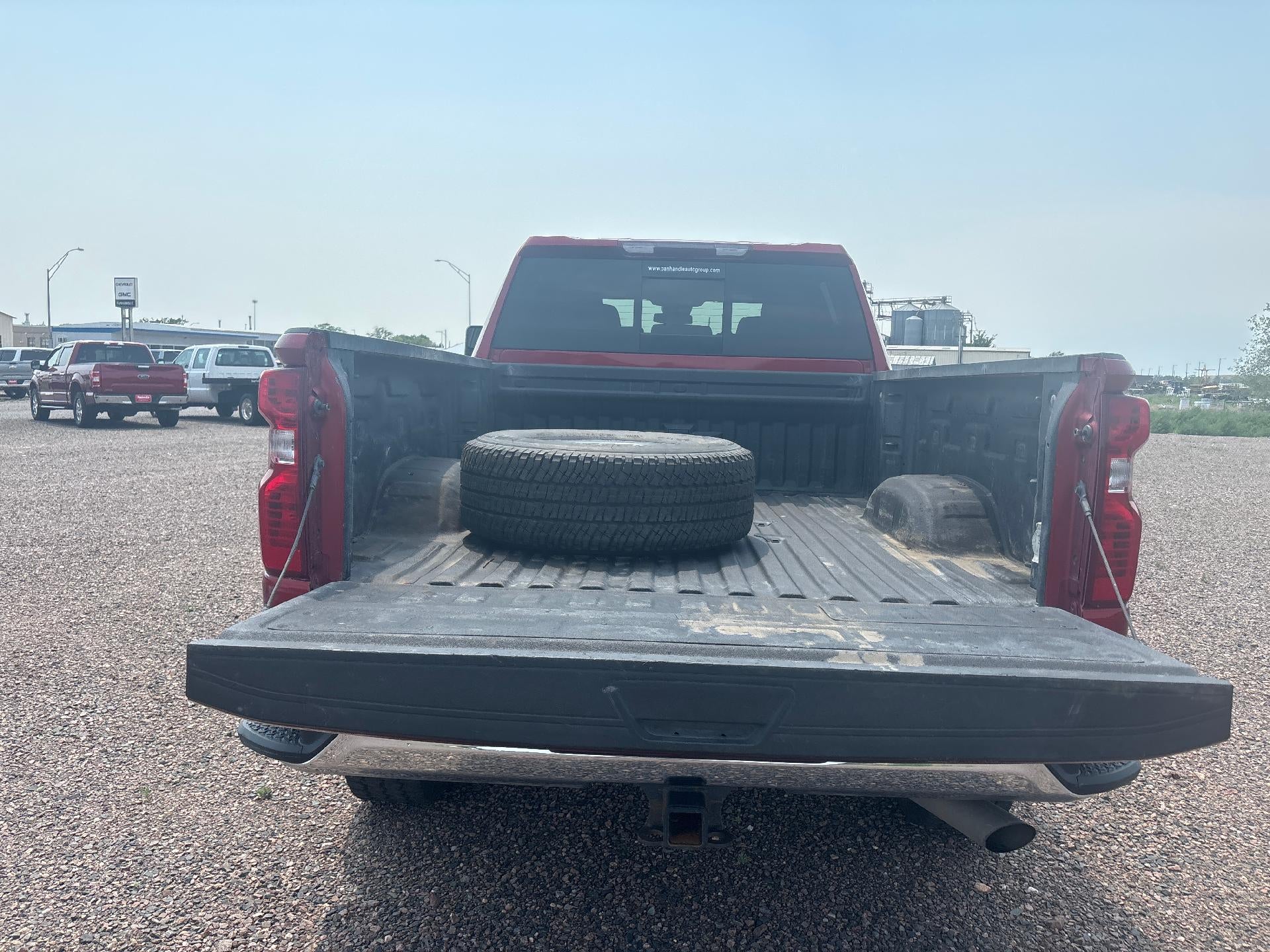 2024 Chevrolet Silverado 2500 HD LT