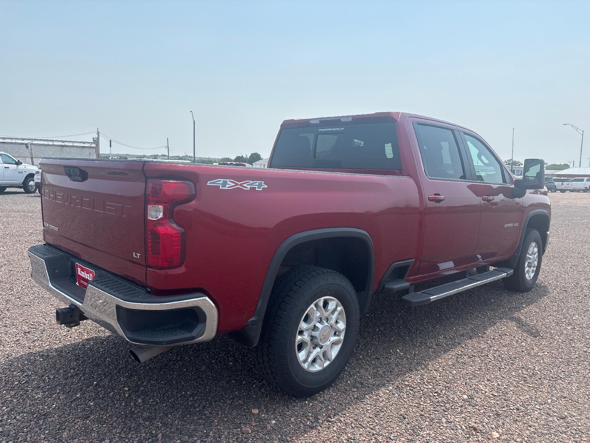 2024 Chevrolet Silverado 2500 HD LT