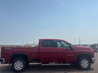 2024 Chevrolet Silverado 2500 HD LT