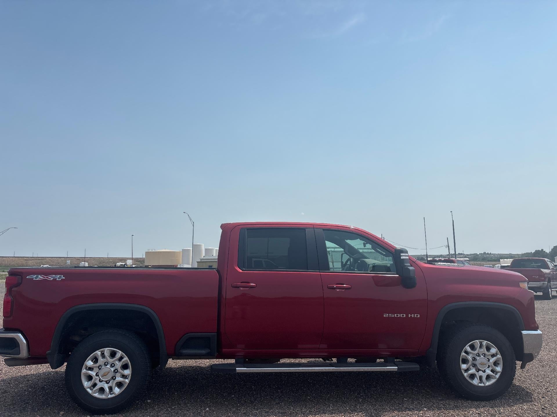 2024 Chevrolet Silverado 2500 HD LT