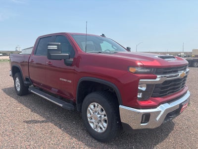 2024 Chevrolet Silverado 2500 HD LT