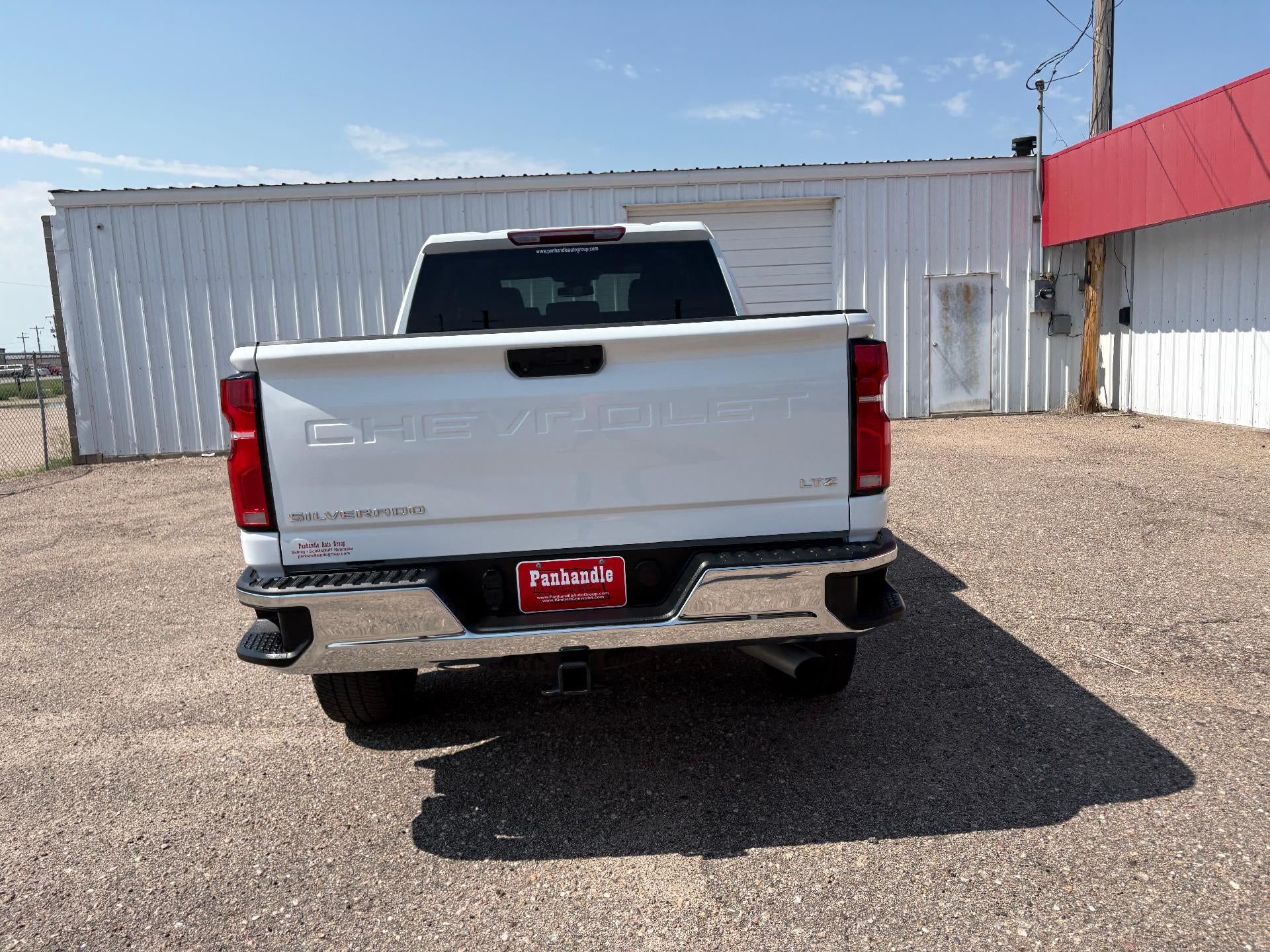 2024 Chevrolet Silverado 2500 HD LTZ
