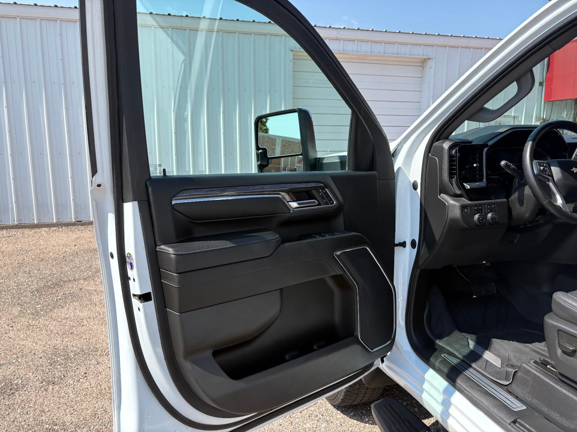 2024 Chevrolet Silverado 2500 HD LTZ