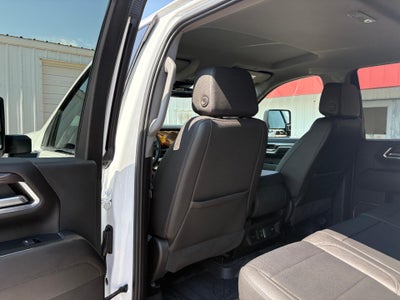 2024 Chevrolet Silverado 2500 HD LTZ