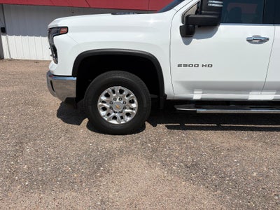 2024 Chevrolet Silverado 2500 HD LTZ