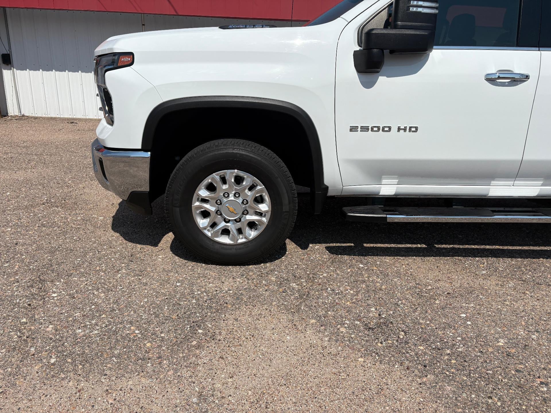 2024 Chevrolet Silverado 2500 HD LTZ