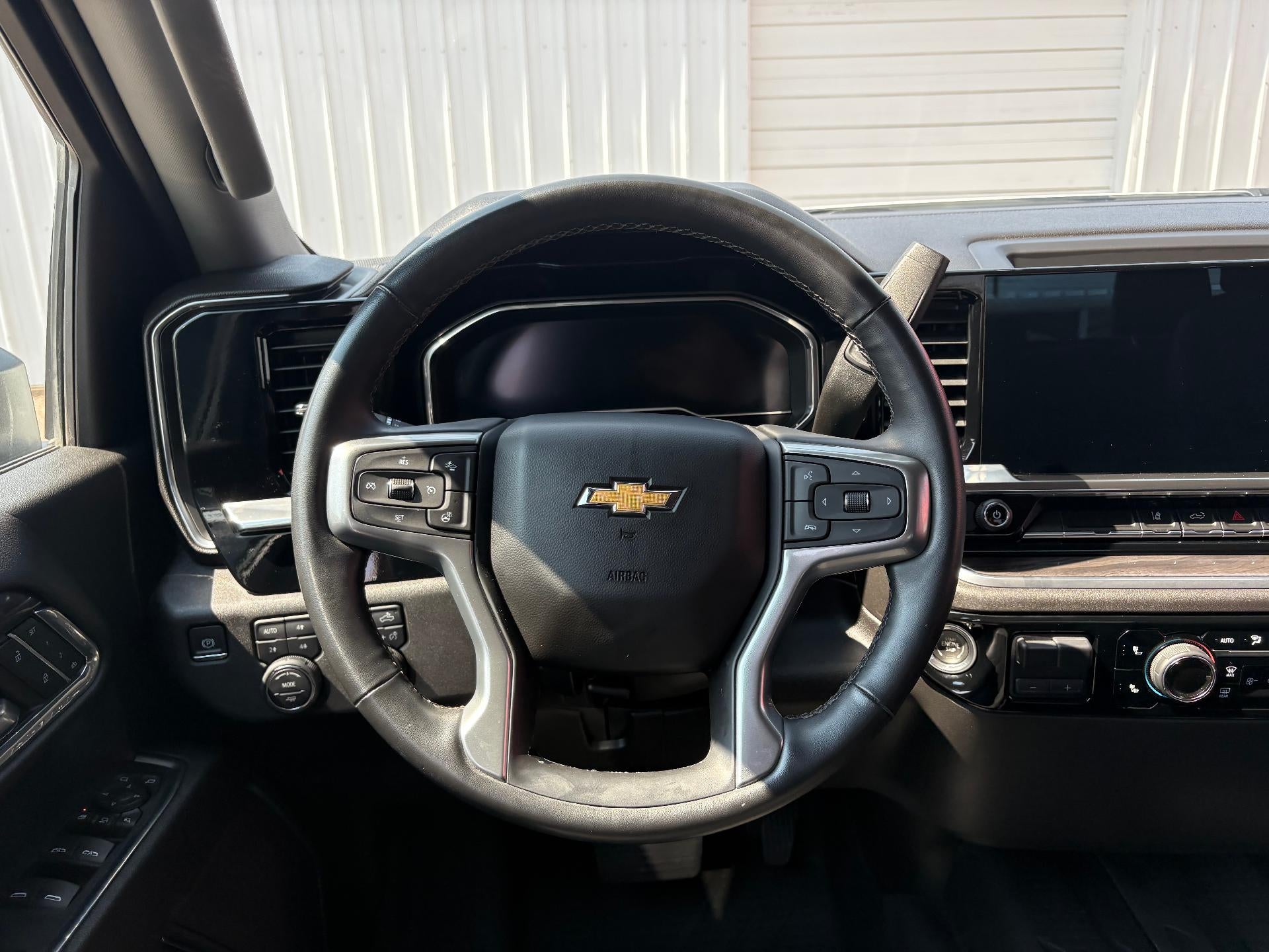 2024 Chevrolet Silverado 2500 HD LTZ