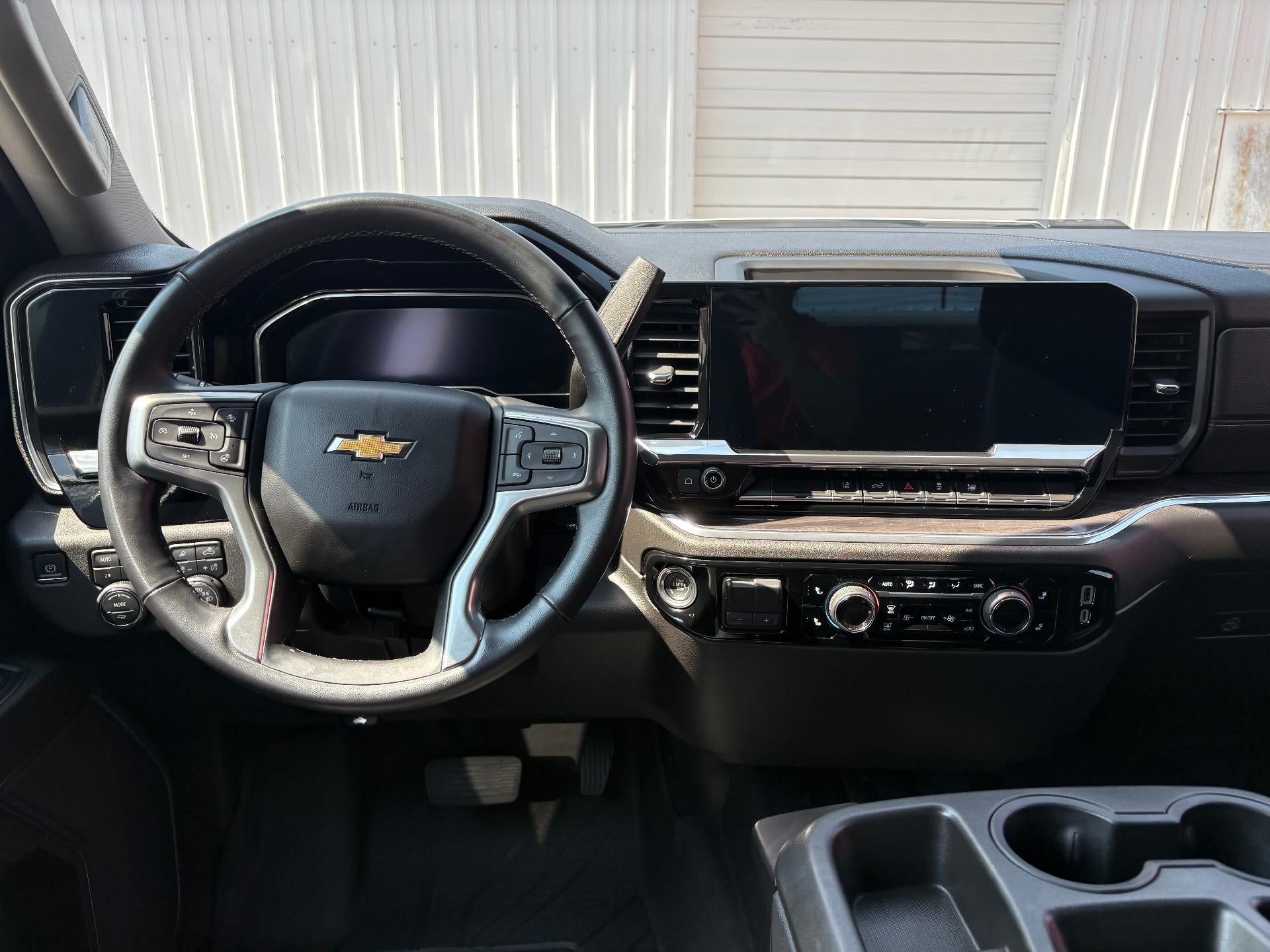 2024 Chevrolet Silverado 2500 HD LTZ