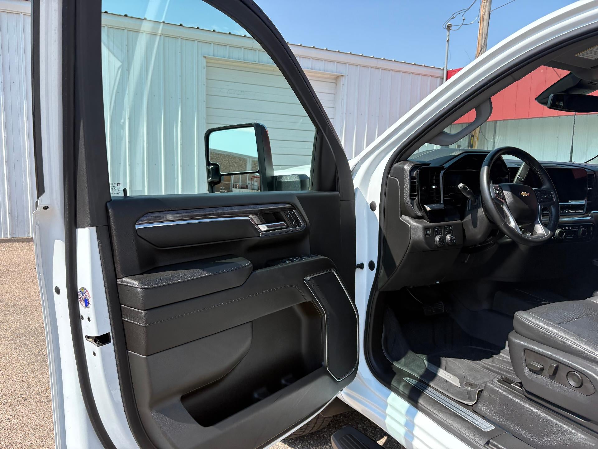 2024 Chevrolet Silverado 2500 HD LTZ