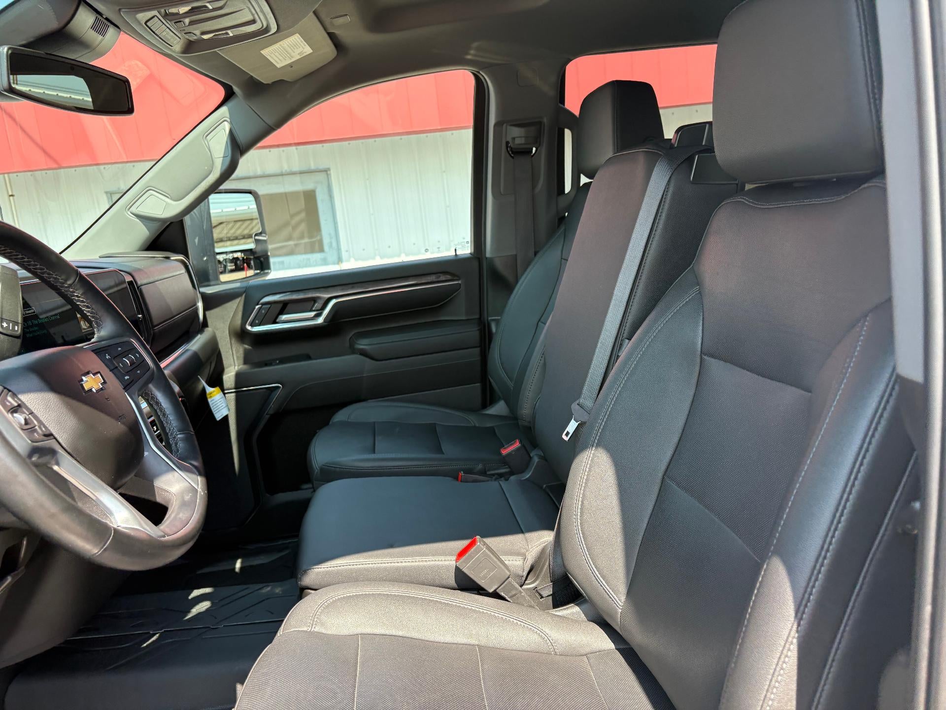 2024 Chevrolet Silverado 2500 HD LTZ