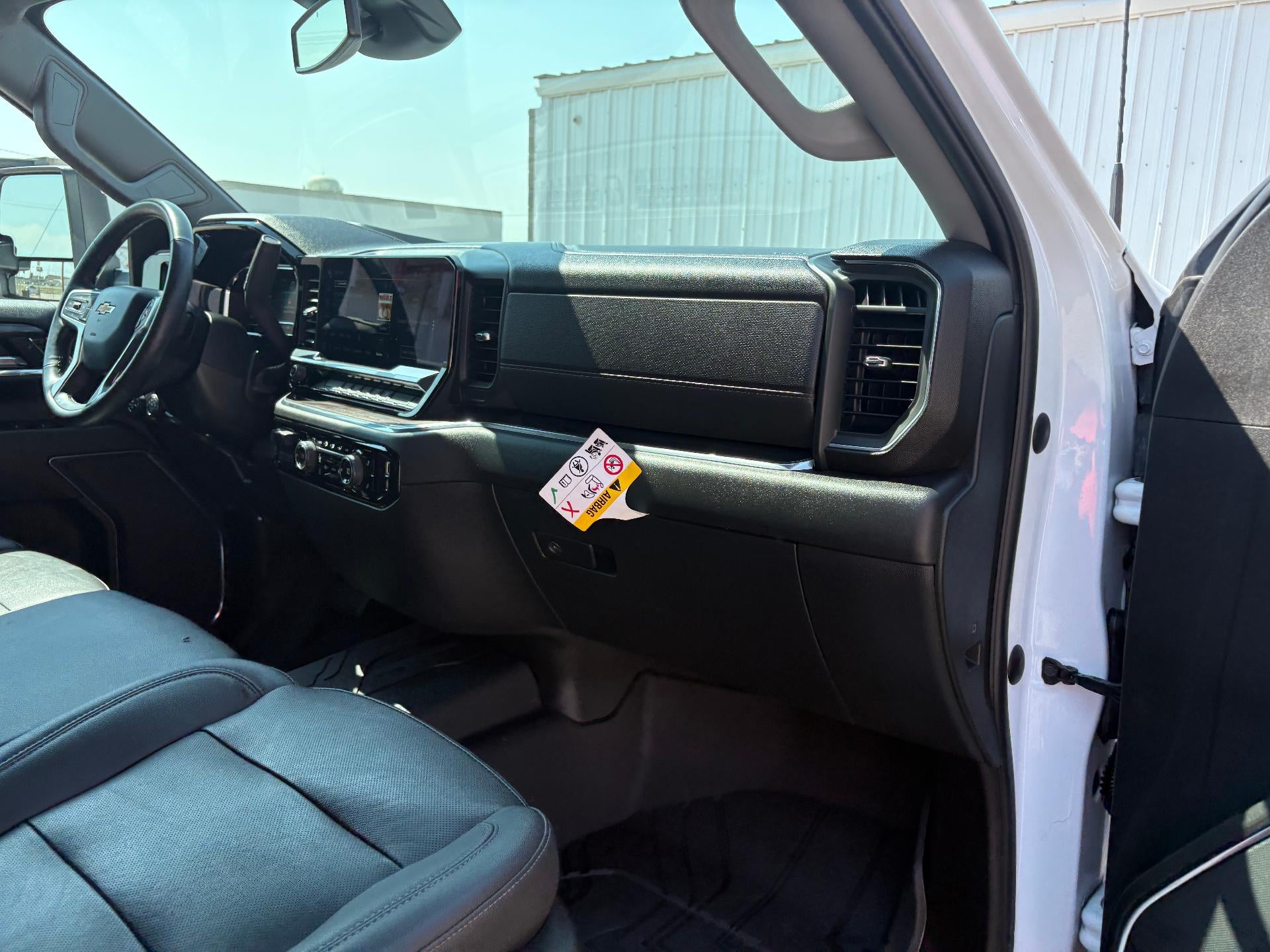 2024 Chevrolet Silverado 2500 HD LTZ