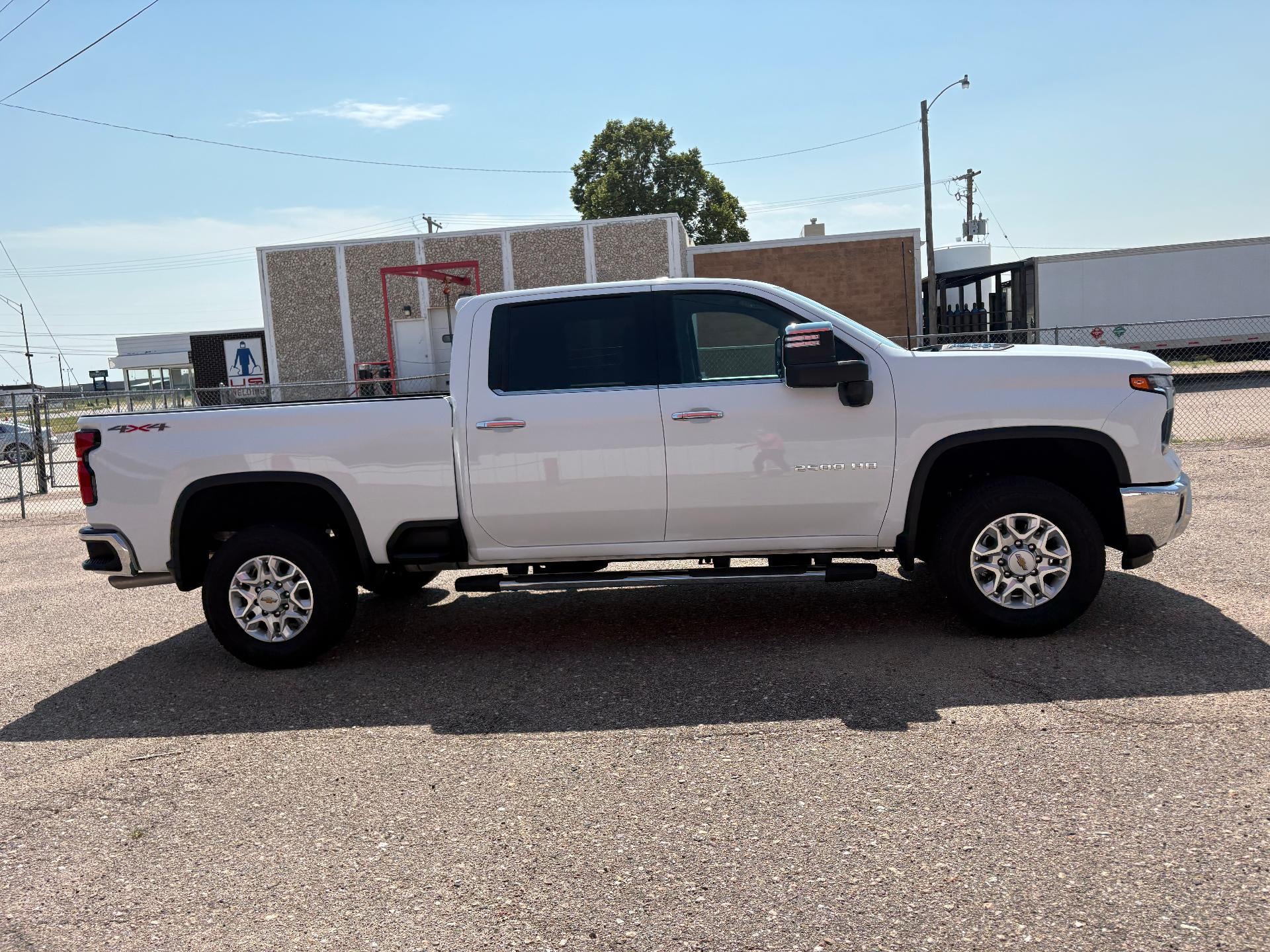 2024 Chevrolet Silverado 2500 HD LTZ