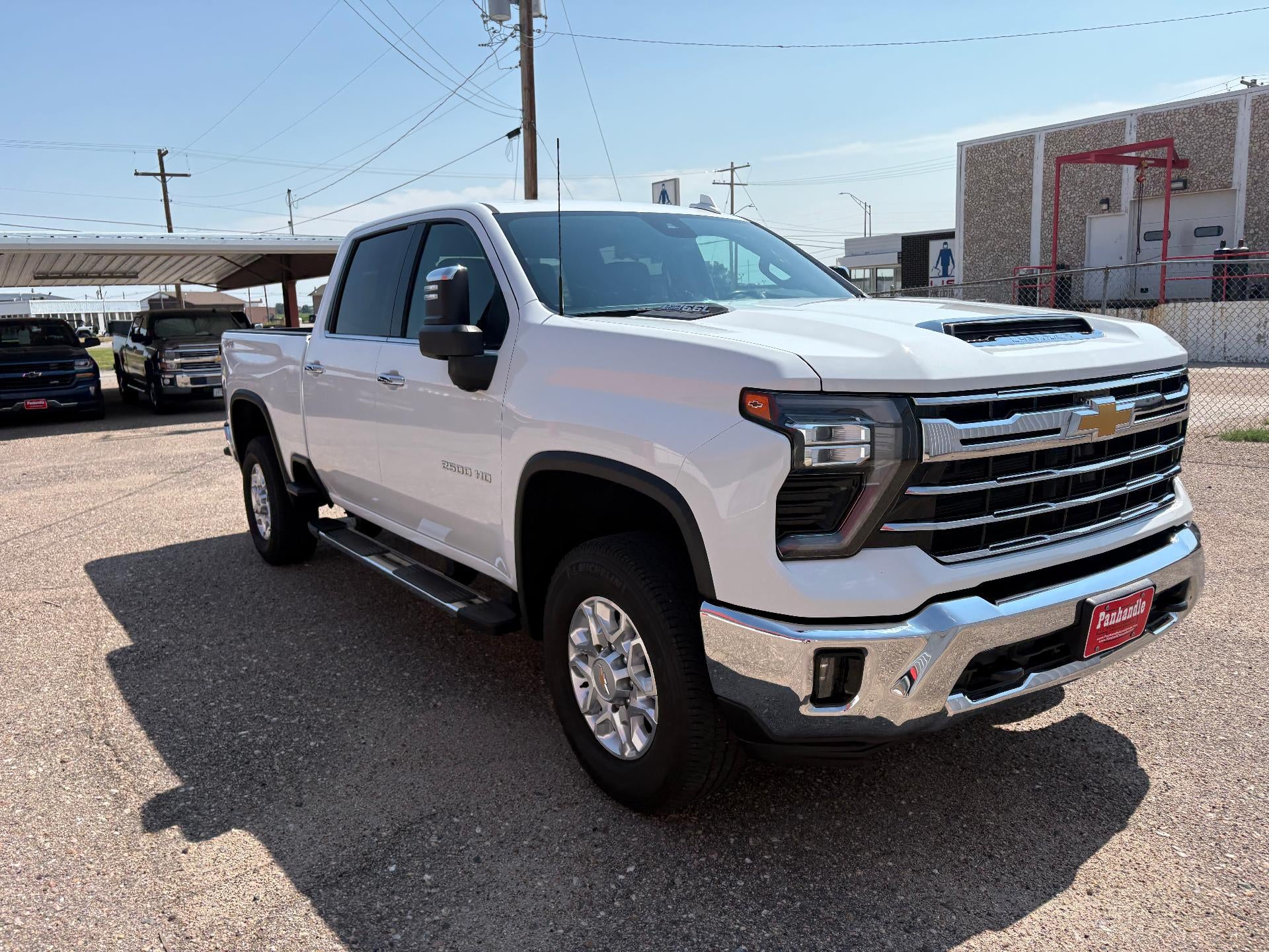 2024 Chevrolet Silverado 2500 HD LTZ