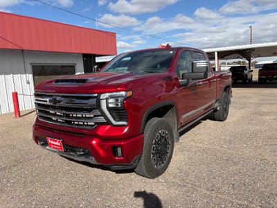2024 Chevrolet Silverado 2500 HD High Country