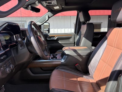 2024 Chevrolet Silverado 2500 HD High Country