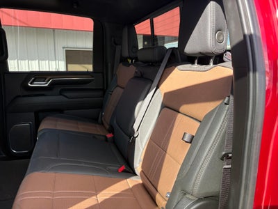 2024 Chevrolet Silverado 2500 HD High Country