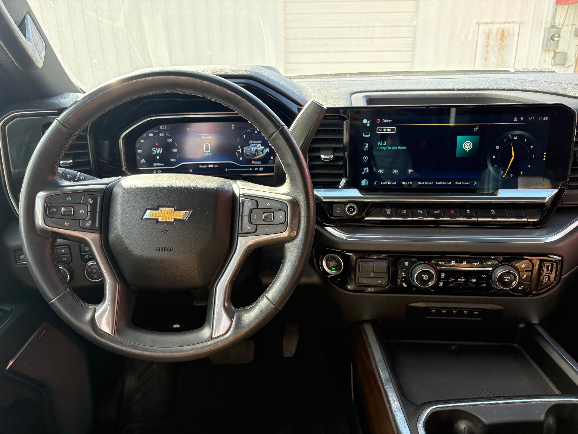 2024 Chevrolet Silverado 2500 HD High Country