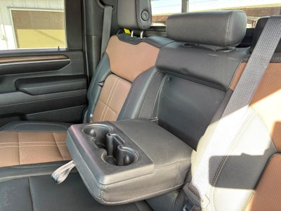 2024 Chevrolet Silverado 2500 HD High Country