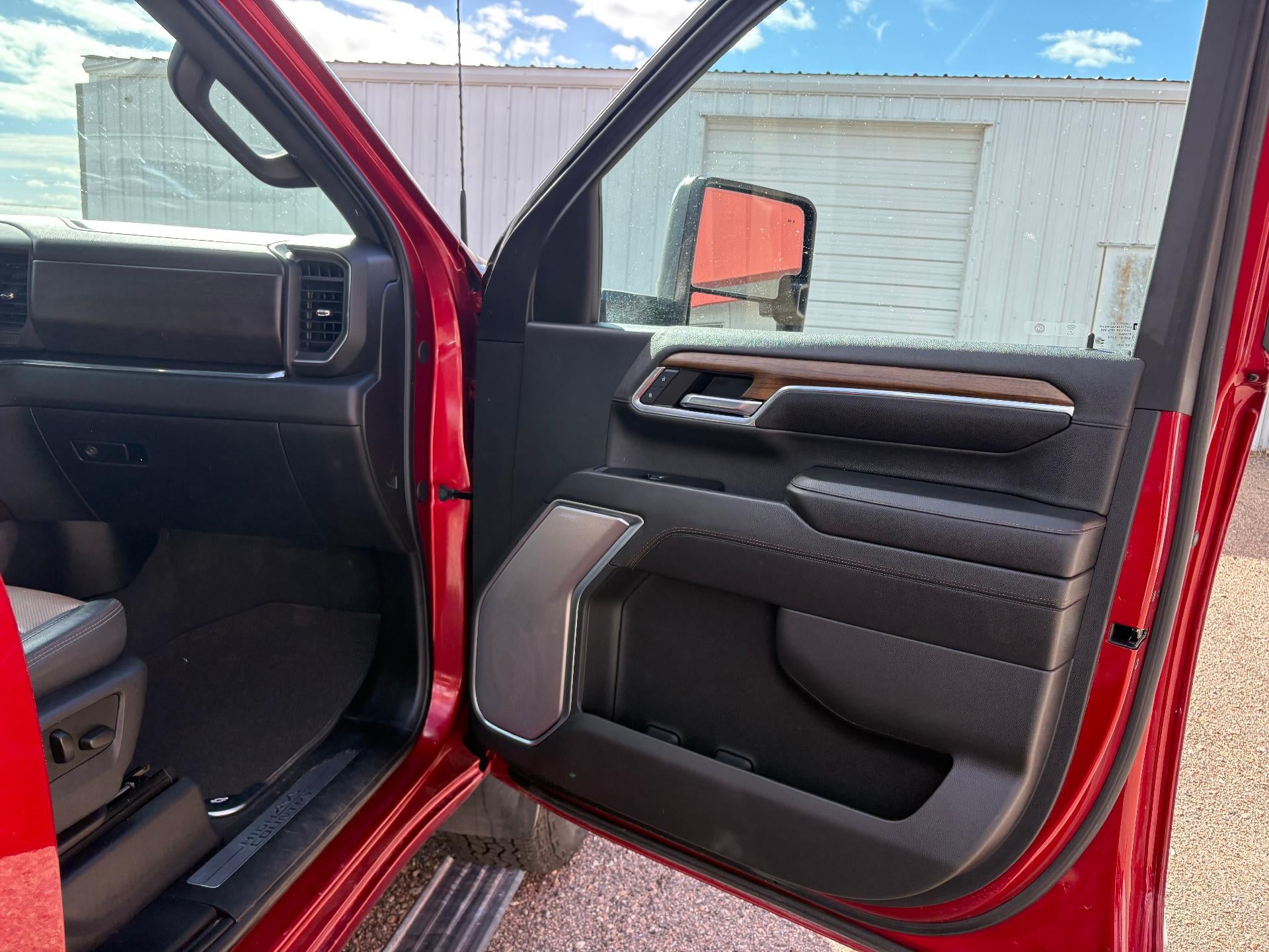 2024 Chevrolet Silverado 2500 HD High Country