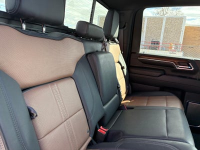 2024 Chevrolet Silverado 2500 HD High Country