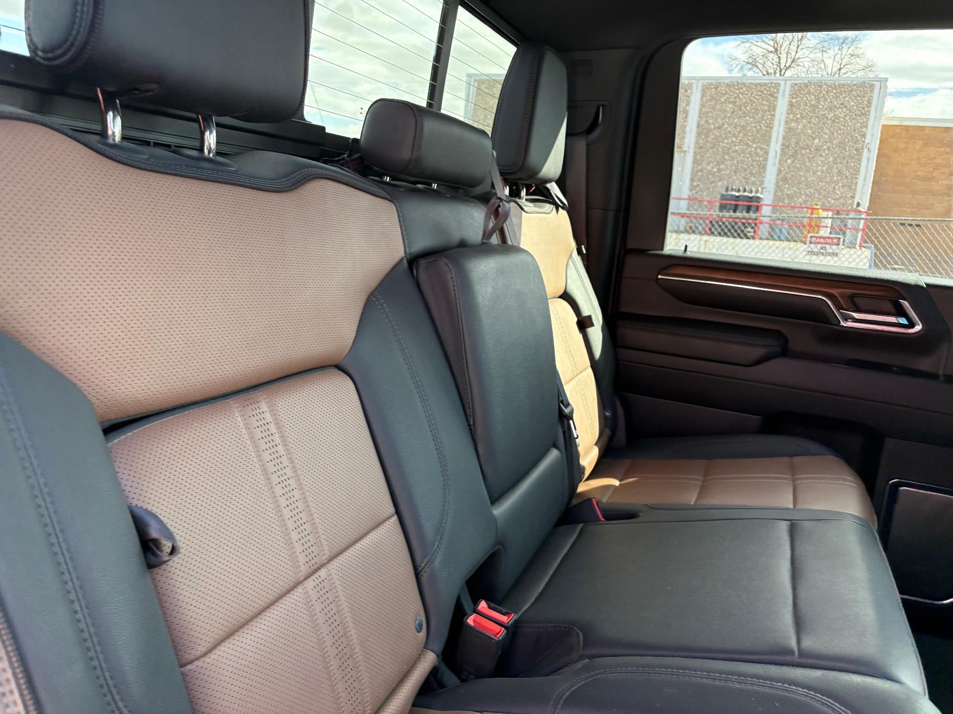 2024 Chevrolet Silverado 2500 HD High Country