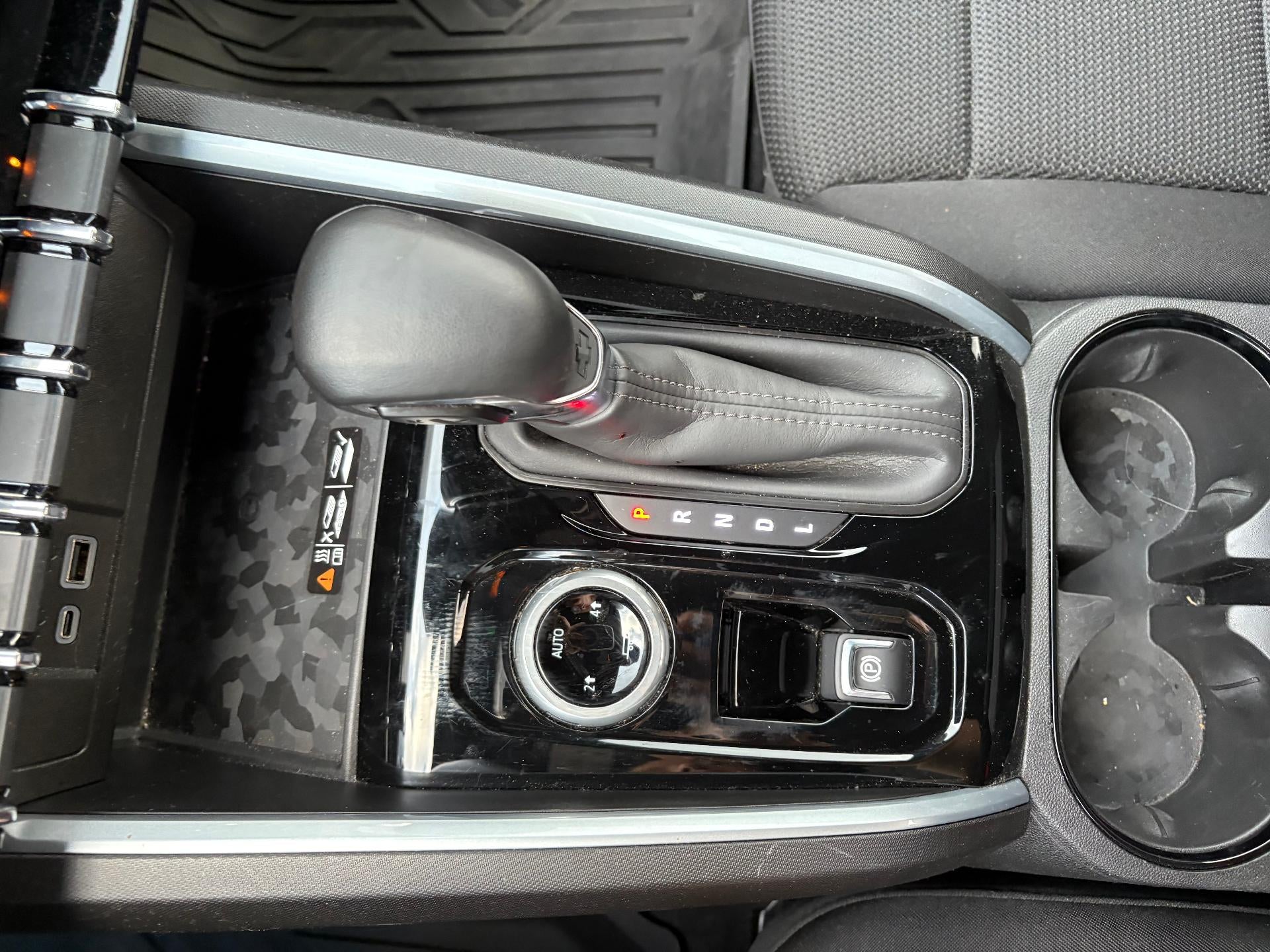 2023 Chevrolet Colorado LT