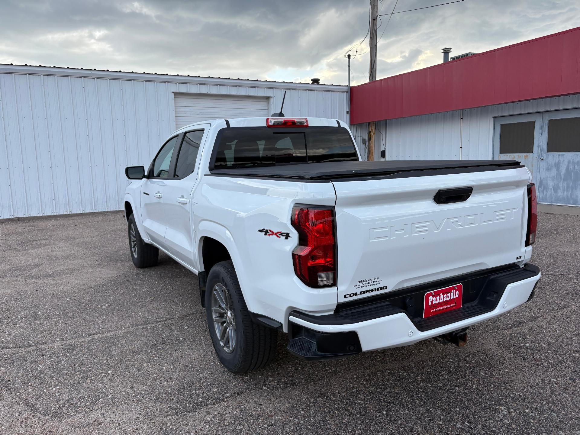 2023 Chevrolet Colorado LT