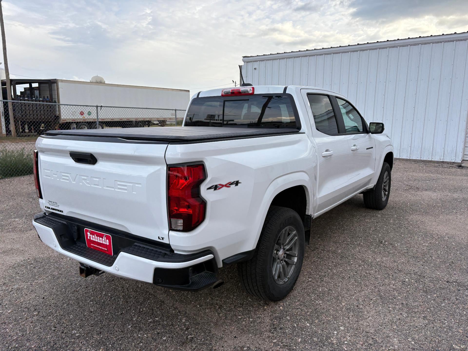 2023 Chevrolet Colorado LT
