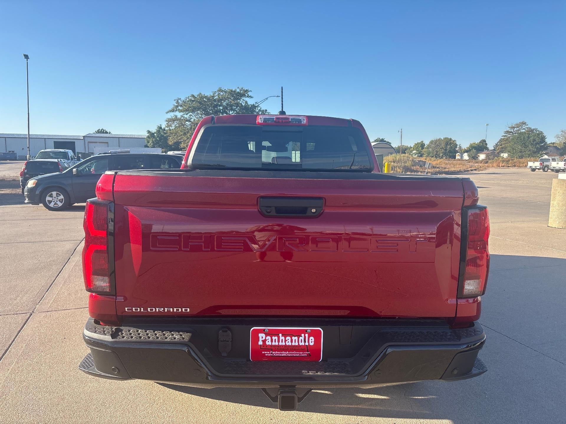 2026 Chevrolet Colorado Z71