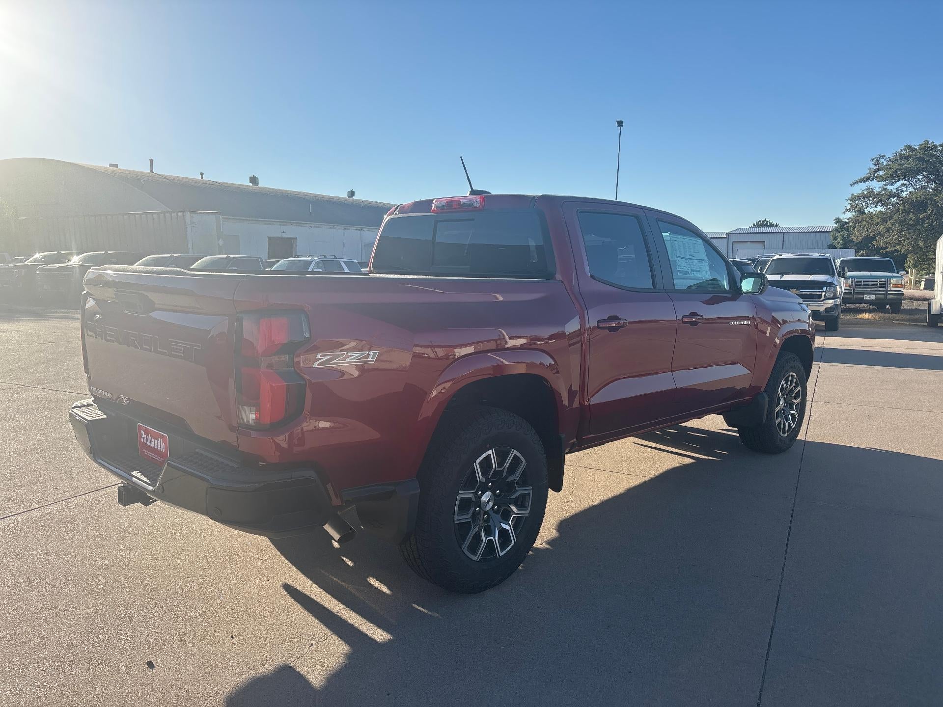 2026 Chevrolet Colorado Z71