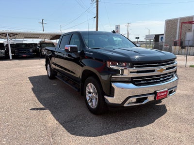 2021 Chevrolet Silverado 1500 LTZ
