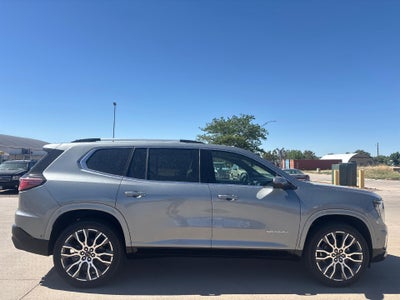 2026 GMC Acadia Denali Ultimate
