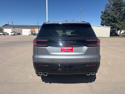2026 GMC Acadia Denali Ultimate