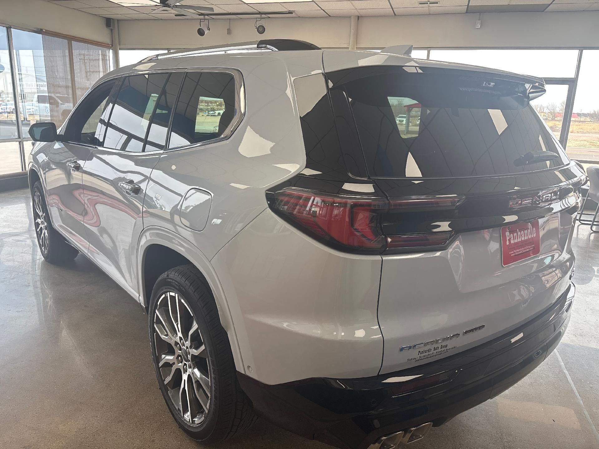 2026 GMC Acadia Denali Ultimate