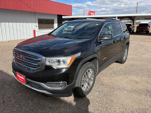 2017 GMC Acadia SLE