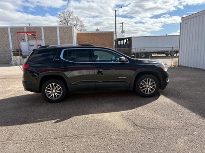 2017 GMC Acadia SLE