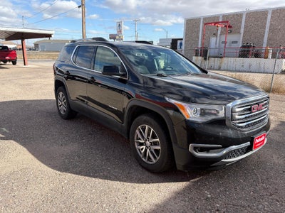 2017 GMC Acadia SLE