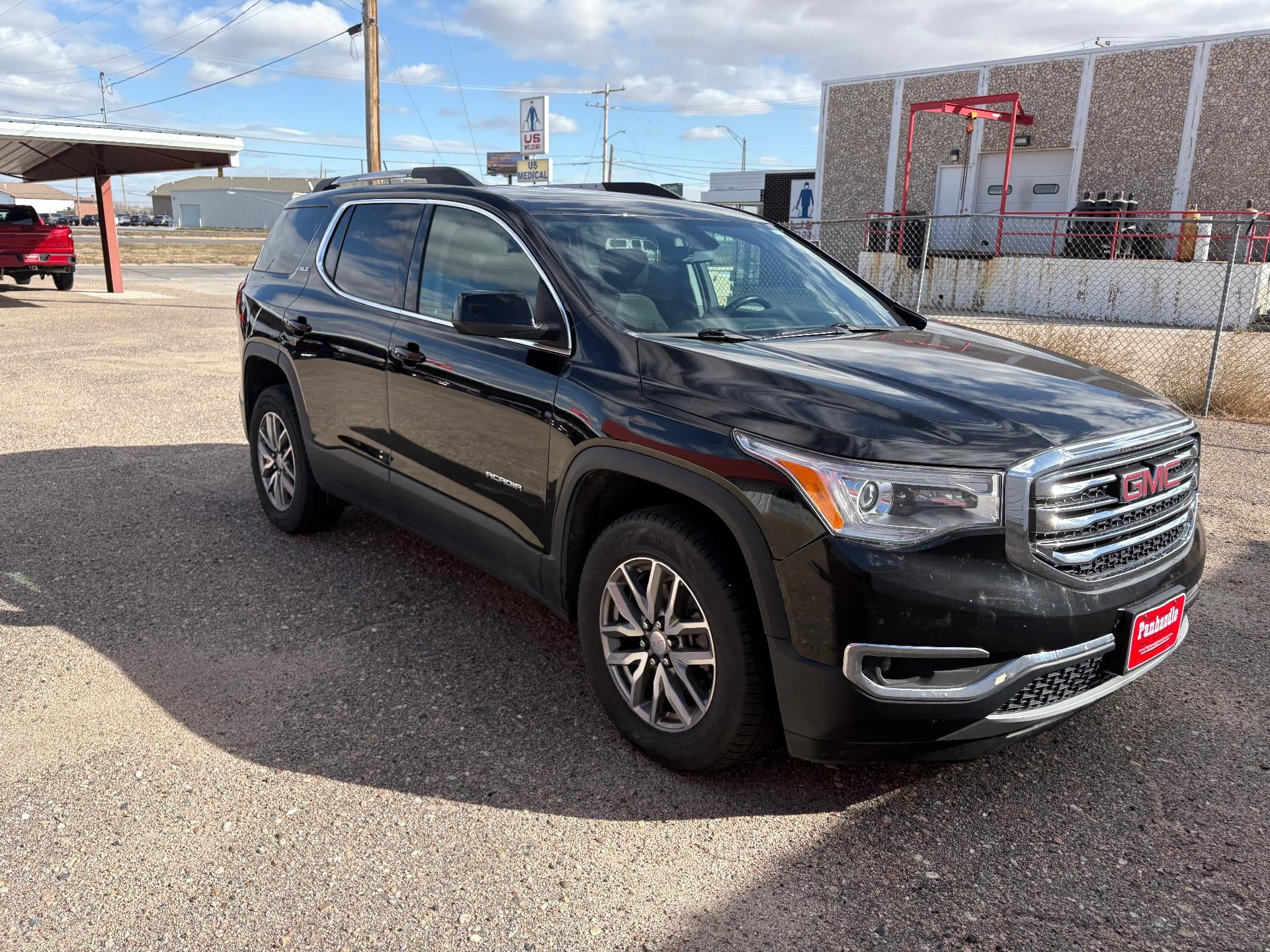 2017 GMC Acadia SLE